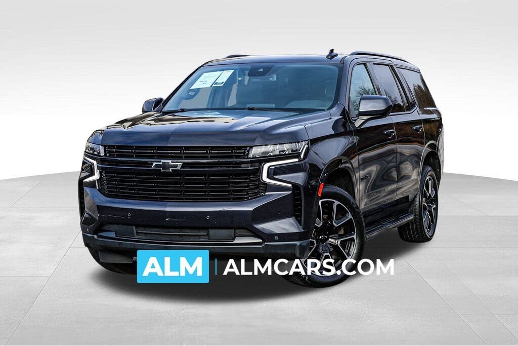 2023 Chevrolet Tahoe RST 4WD