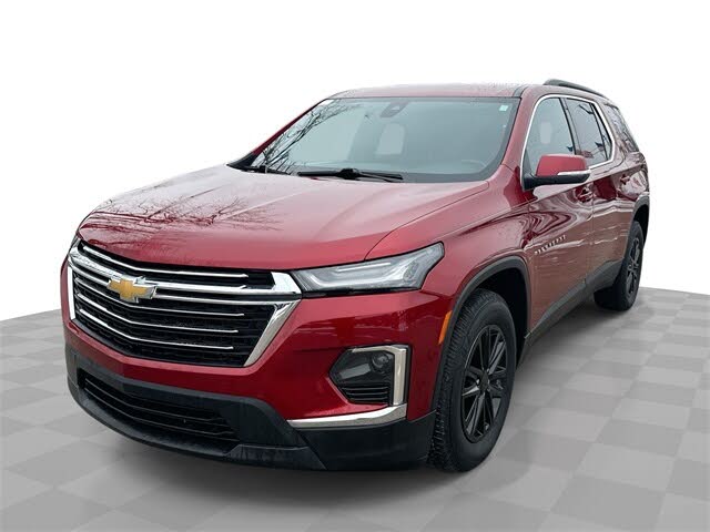 2023 Chevrolet Traverse LT Leather FWD