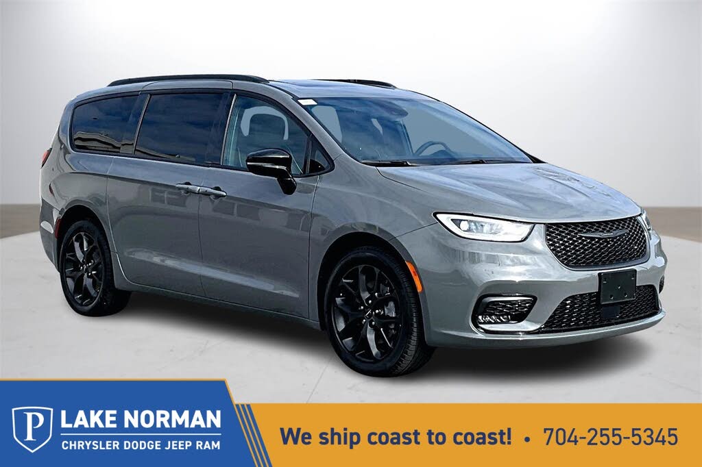 2023 Chrysler Pacifica Limited AWD