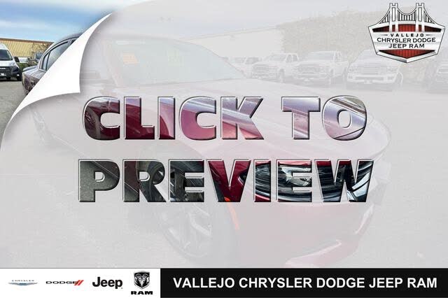 2023 Dodge Charger SXT RWD