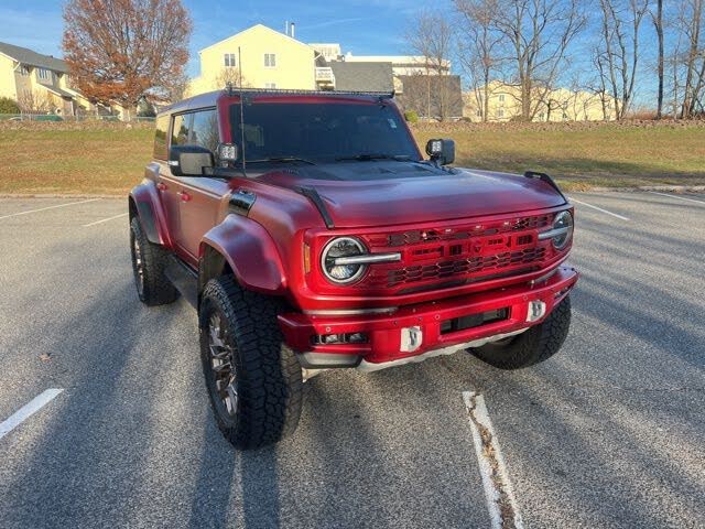 2023 Ford Bronco Raptor 4WD