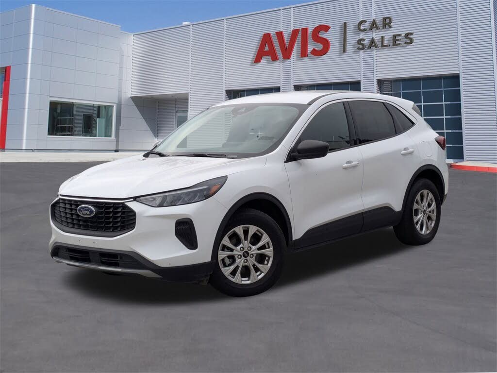 2023 Ford Escape Active AWD