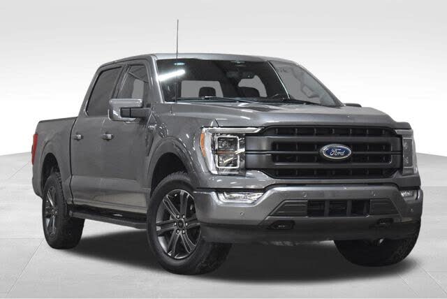 2023 Ford F-150 Lariat SuperCrew 4WD