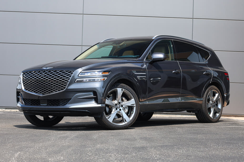 2023 Genesis GV80 3.5T Prestige AWD