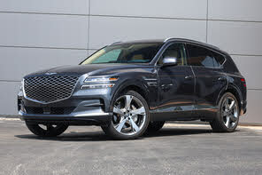 Genesis GV80 3.5T Prestige AWD