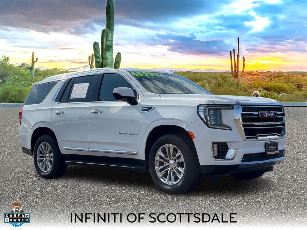 2023 GMC Yukon SLT RWD