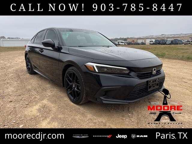 2023 Honda Civic Sport FWD