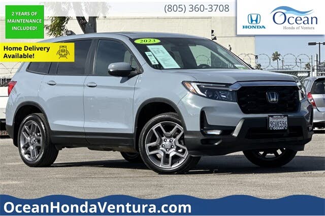 2023 Honda Passport EX-L AWD