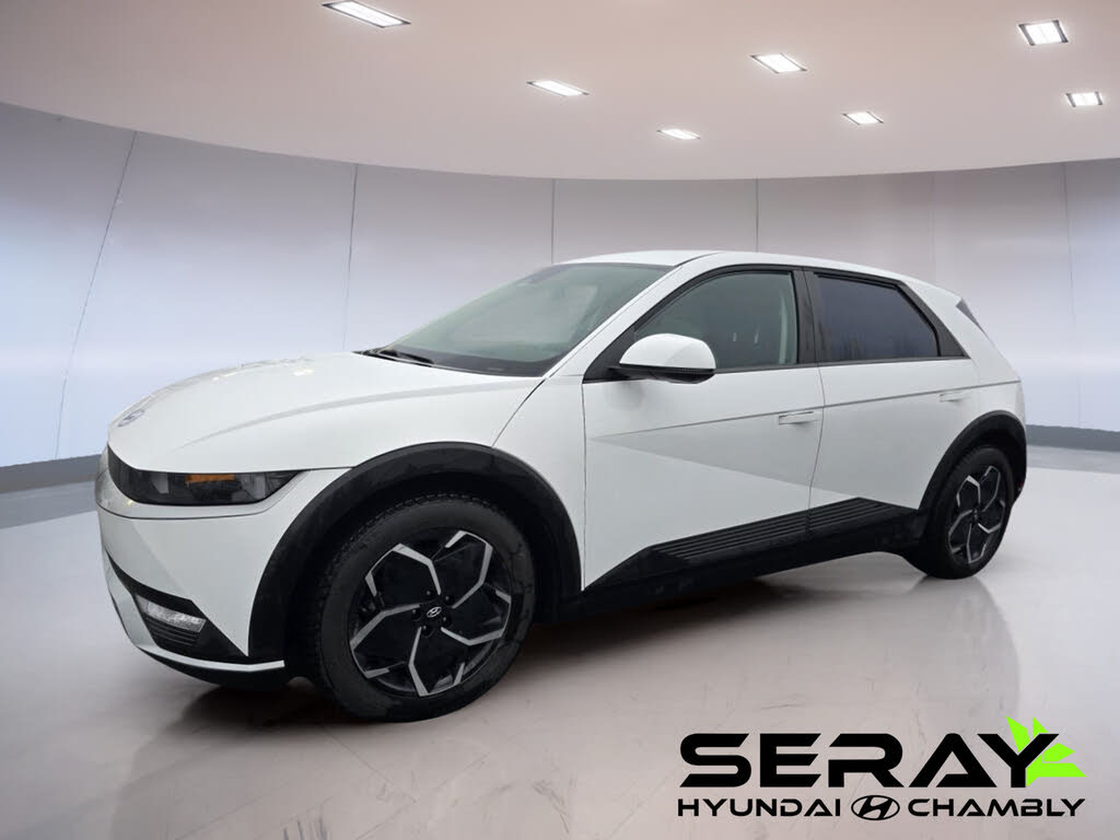 2023 Hyundai Ioniq 5 Preferred RWD with Standard Range