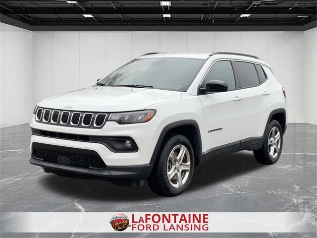 2023 Jeep Compass Limited 4WD