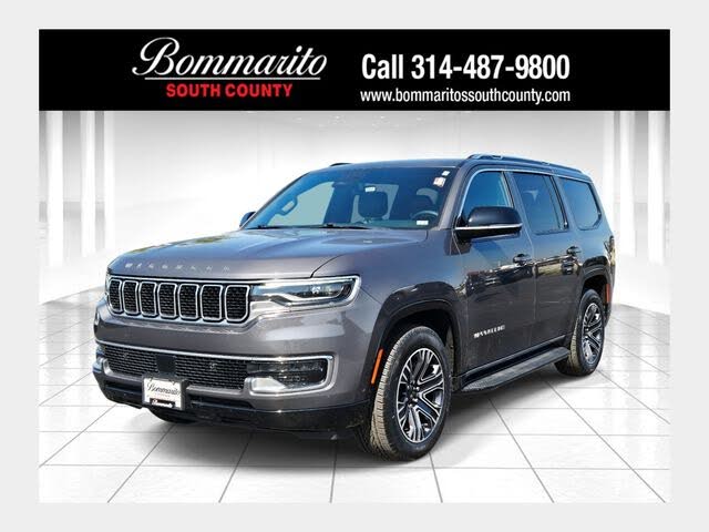 2023 Jeep Wagoneer 4WD