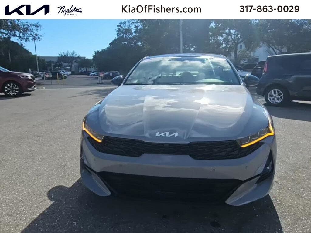 2023 Kia K5 GT FWD