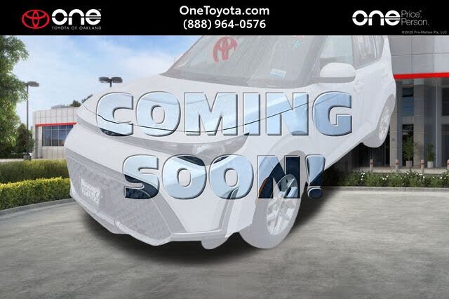 2023 Kia Soul LX FWD