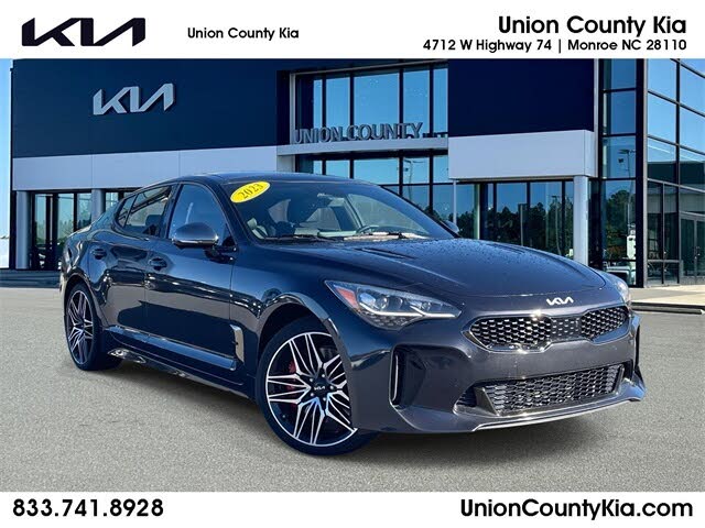 2023 Kia Stinger GT2 RWD