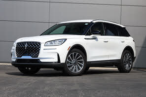 Lincoln Corsair Reserve AWD