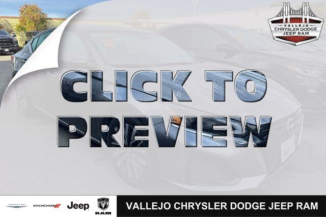 2023 Nissan Altima 2.5 SV FWD