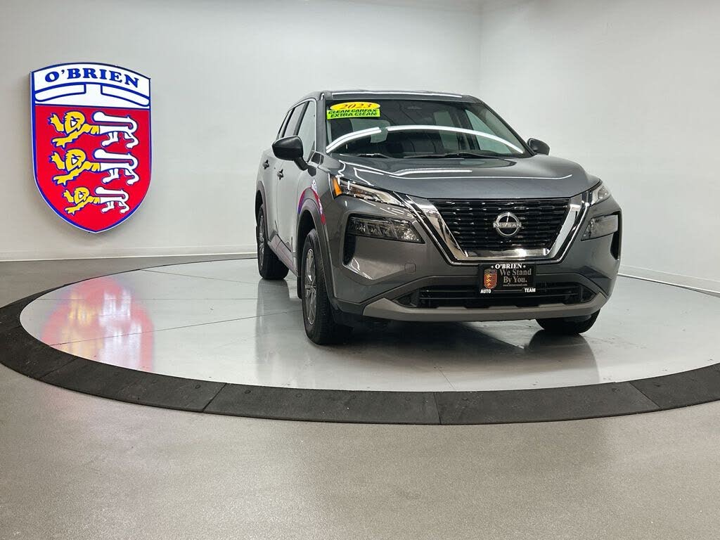 2023 Nissan Rogue S AWD