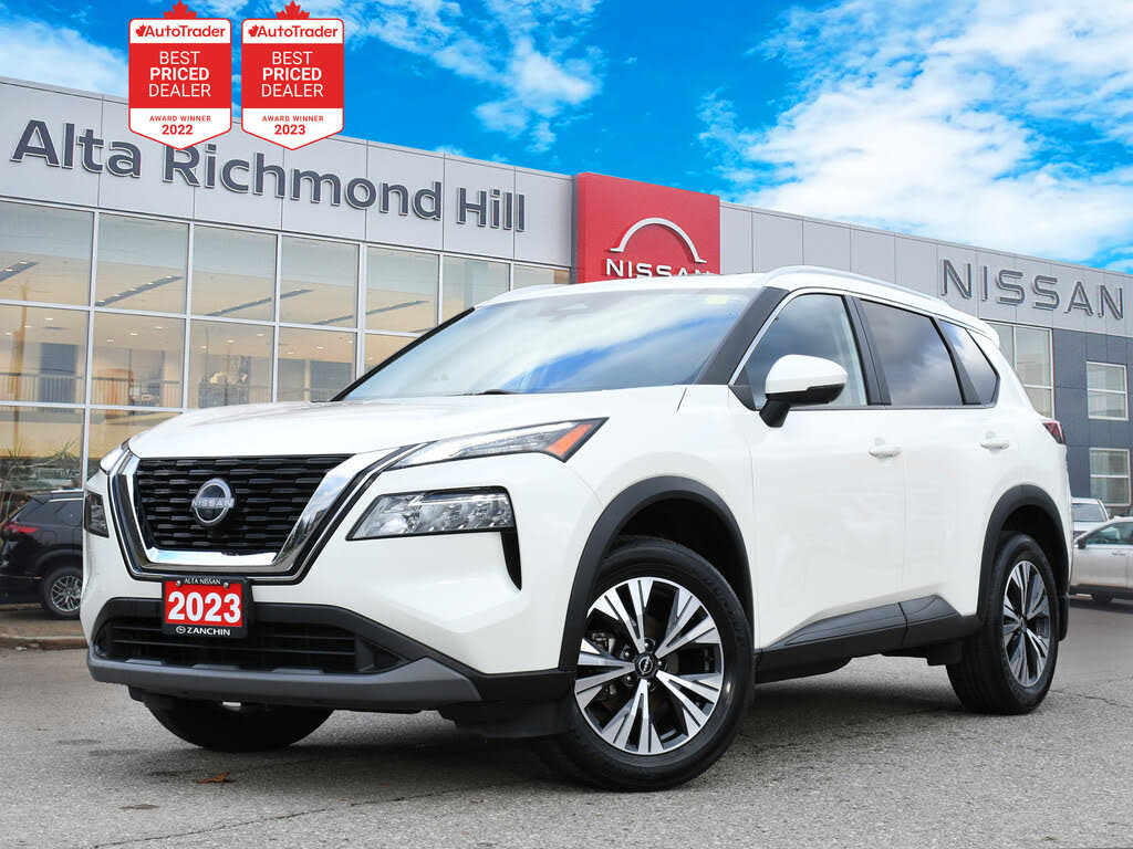 Nissan Rogue SV AWD 2023