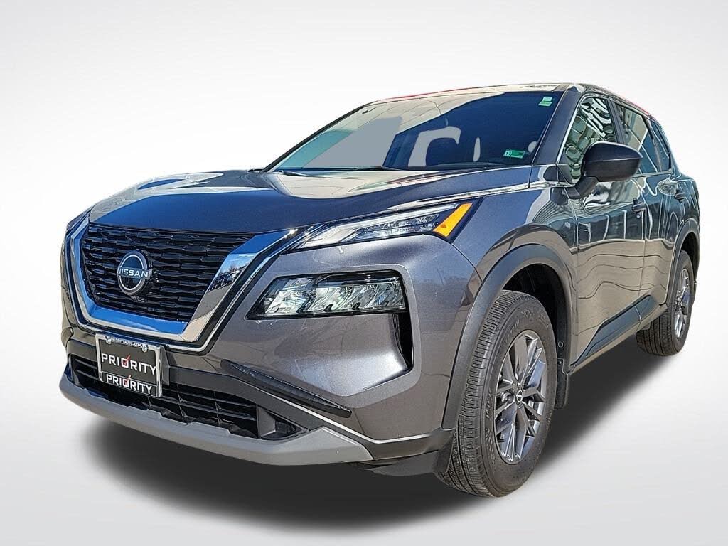 2023 Nissan Rogue S AWD