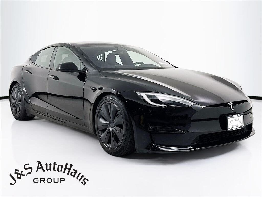 2023 Tesla Model S AWD