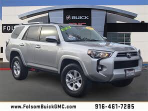 Toyota 4Runner SR5 RWD