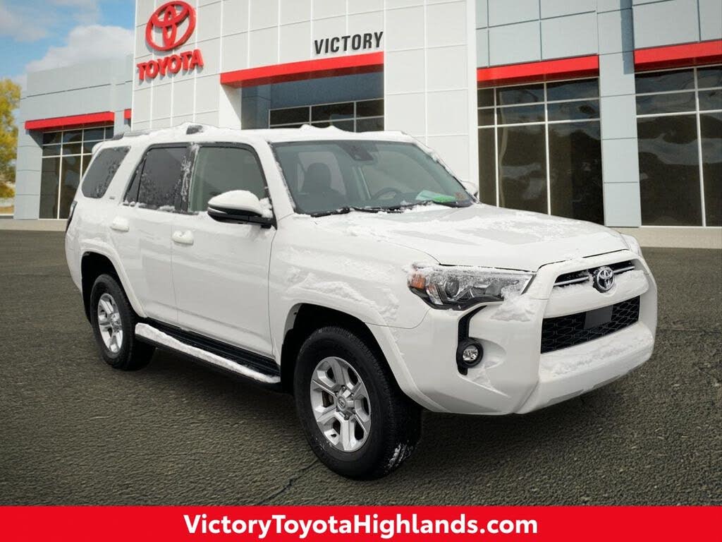 2023 Toyota 4Runner SR5 Premium 4WD
