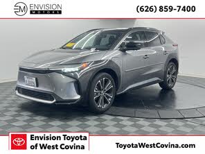 Toyota bZ4X Limited FWD