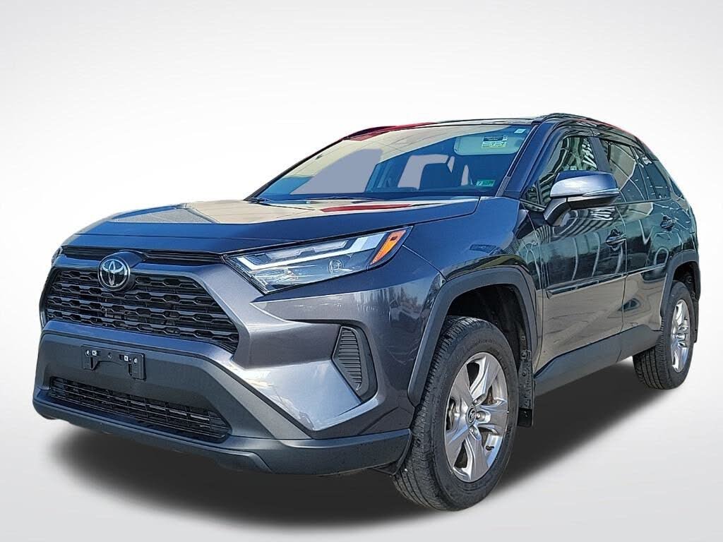2023 Toyota RAV4 XLE AWD
