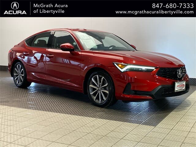 2024 Acura Integra FWD