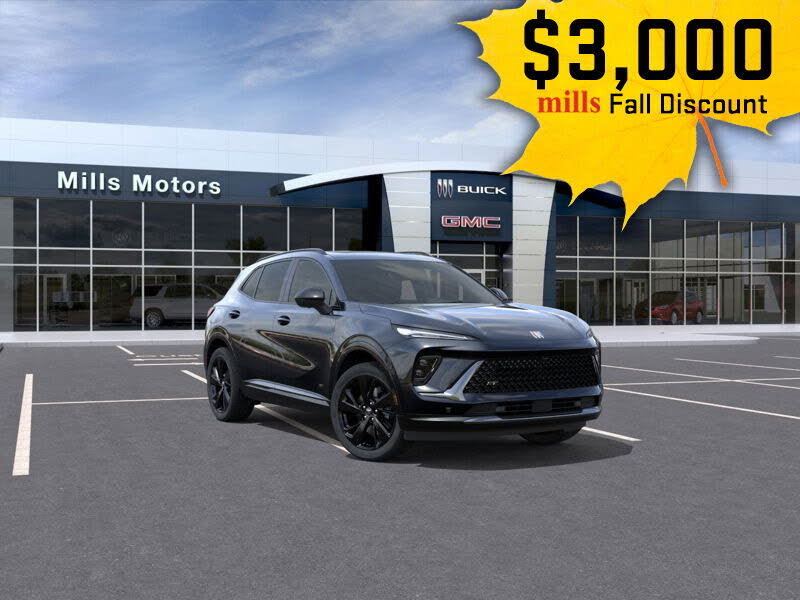 2024 Buick Envision Sport Touring AWD