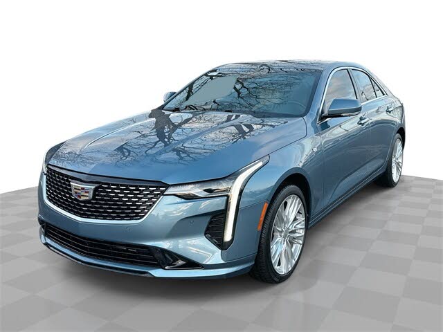 2024 Cadillac CT4 Premium Luxury AWD