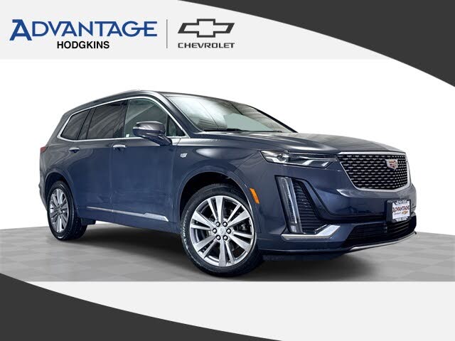 2024 Cadillac XT6 Premium Luxury AWD