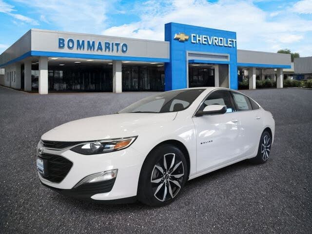 2024 Chevrolet Malibu RS FWD