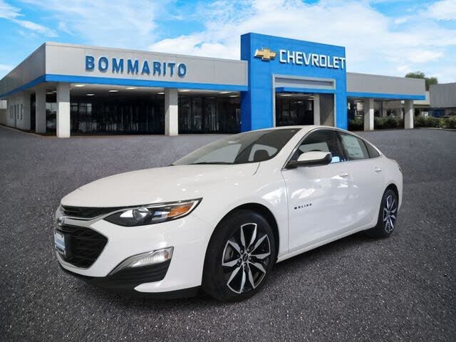 2024 Chevrolet Malibu RS FWD