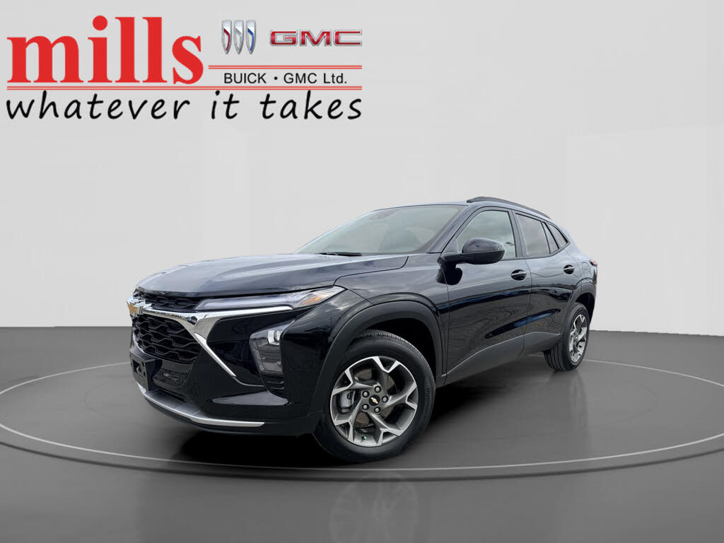 Chevrolet Trax LT FWD 2024