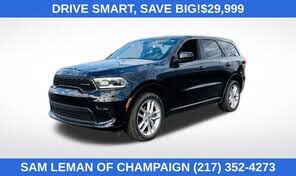 Dodge Durango GT AWD