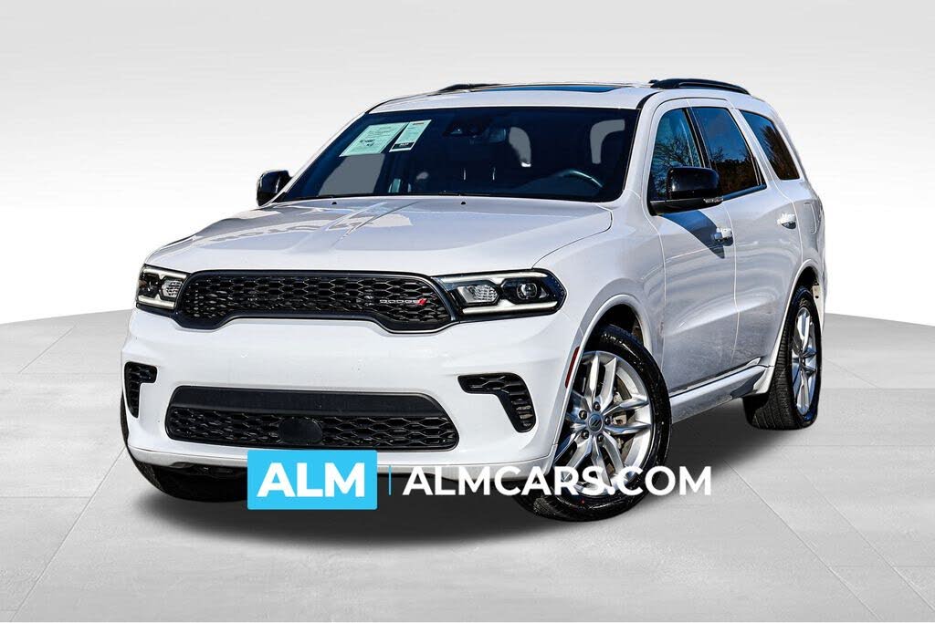 2024 Dodge Durango GT Plus RWD