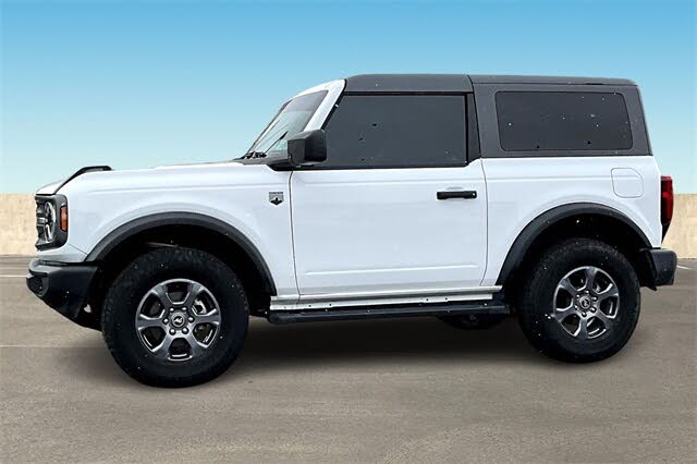 2024 Ford Bronco Big Bend 2-Door 4WD