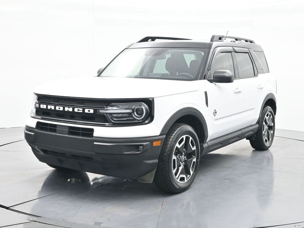 2024 Ford Bronco Sport Outer Banks AWD