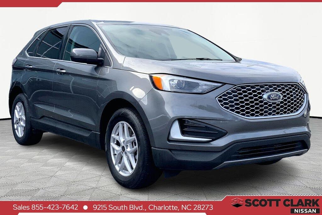 2024 Ford Edge SEL AWD