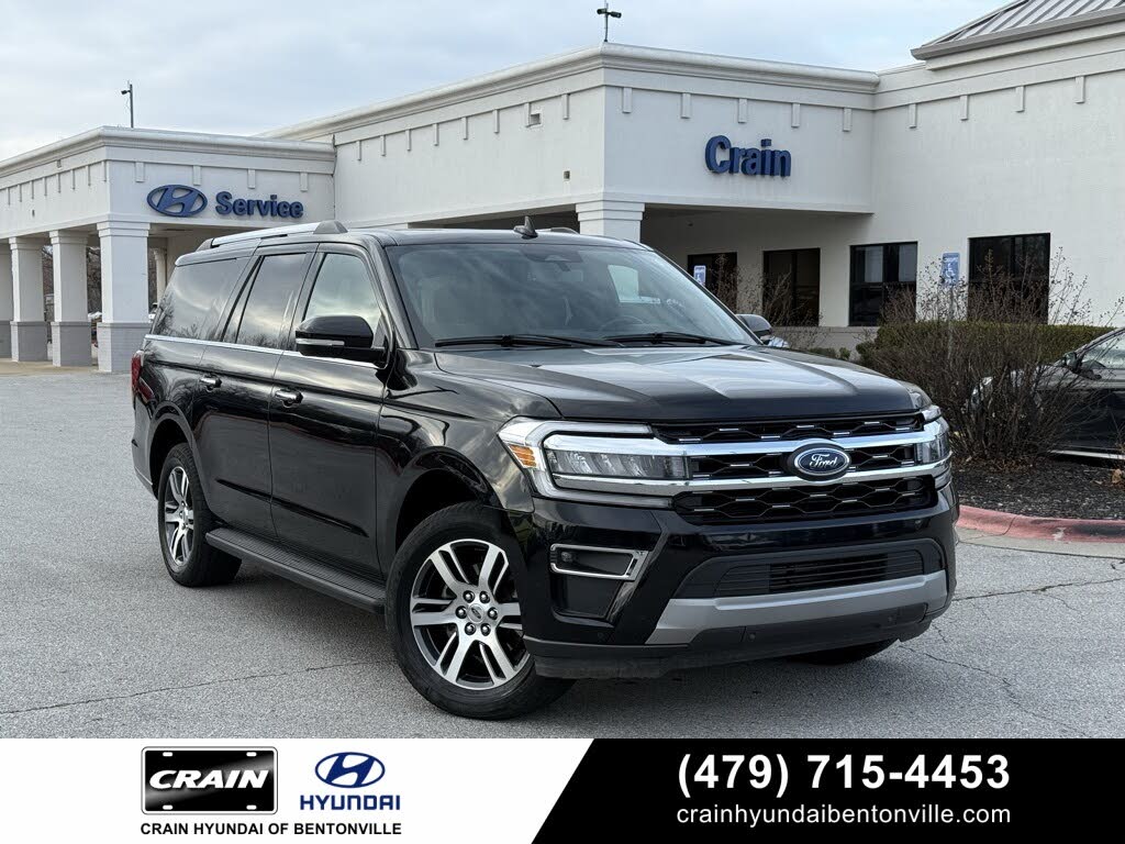 2024 Ford Expedition MAX Limited 4WD