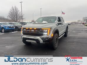 Ford F-150 Raptor SuperCrew 4WD