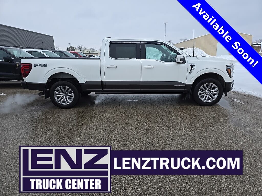 2024 Ford F-150 King Ranch SuperCrew 4WD