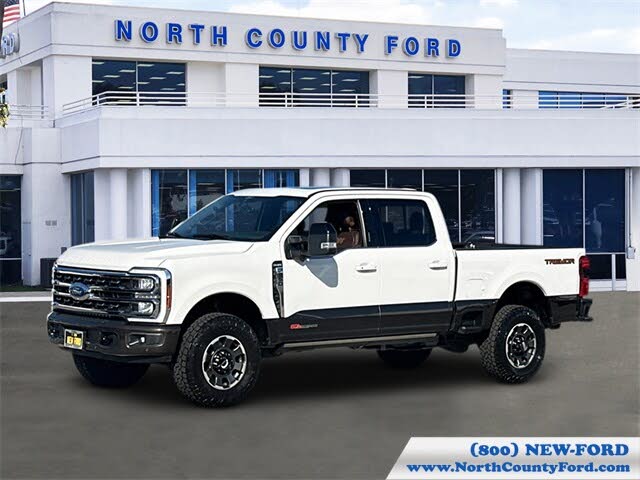 2024 Ford F-250 Super Duty King Ranch Crew Cab 4WD