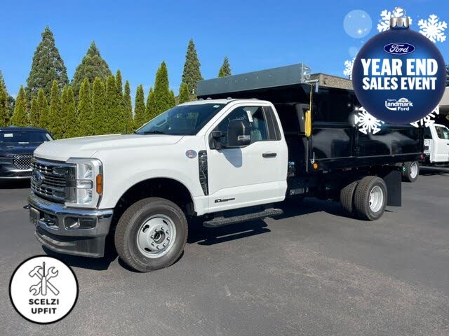 2024 Ford F-350 Super Duty Chassis XL DRW LB 4WD