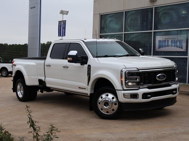 2024 Ford F-450 Super Duty Limited Crew Cab LB DRW 4WD