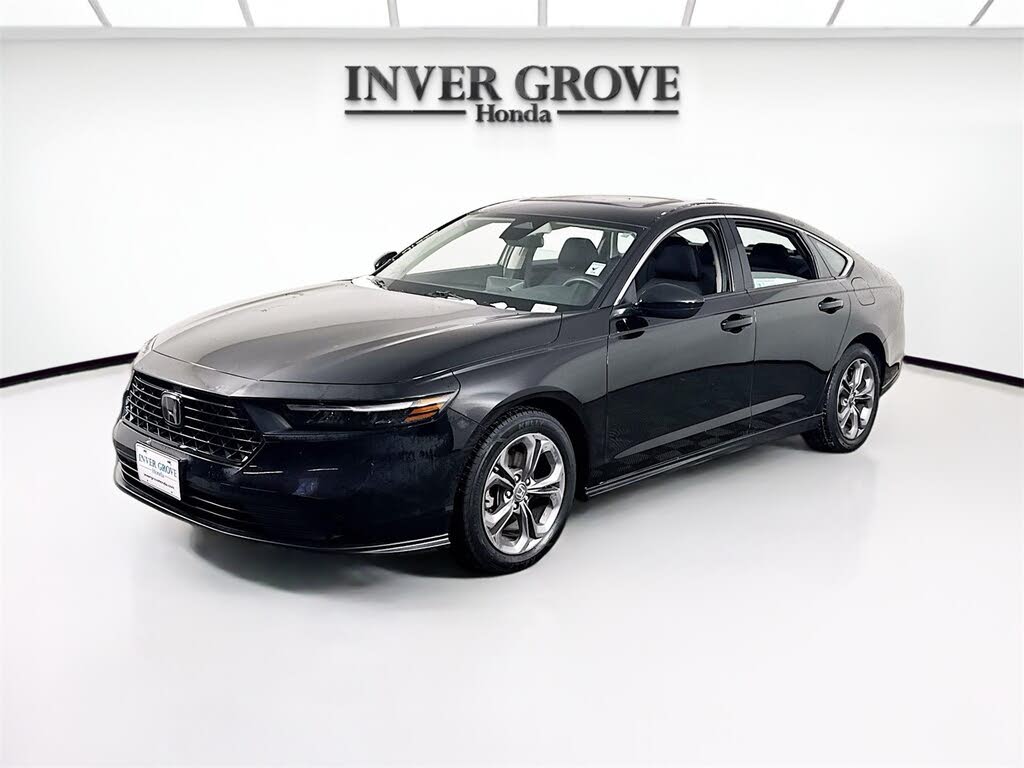 2024 Honda Accord EX FWD