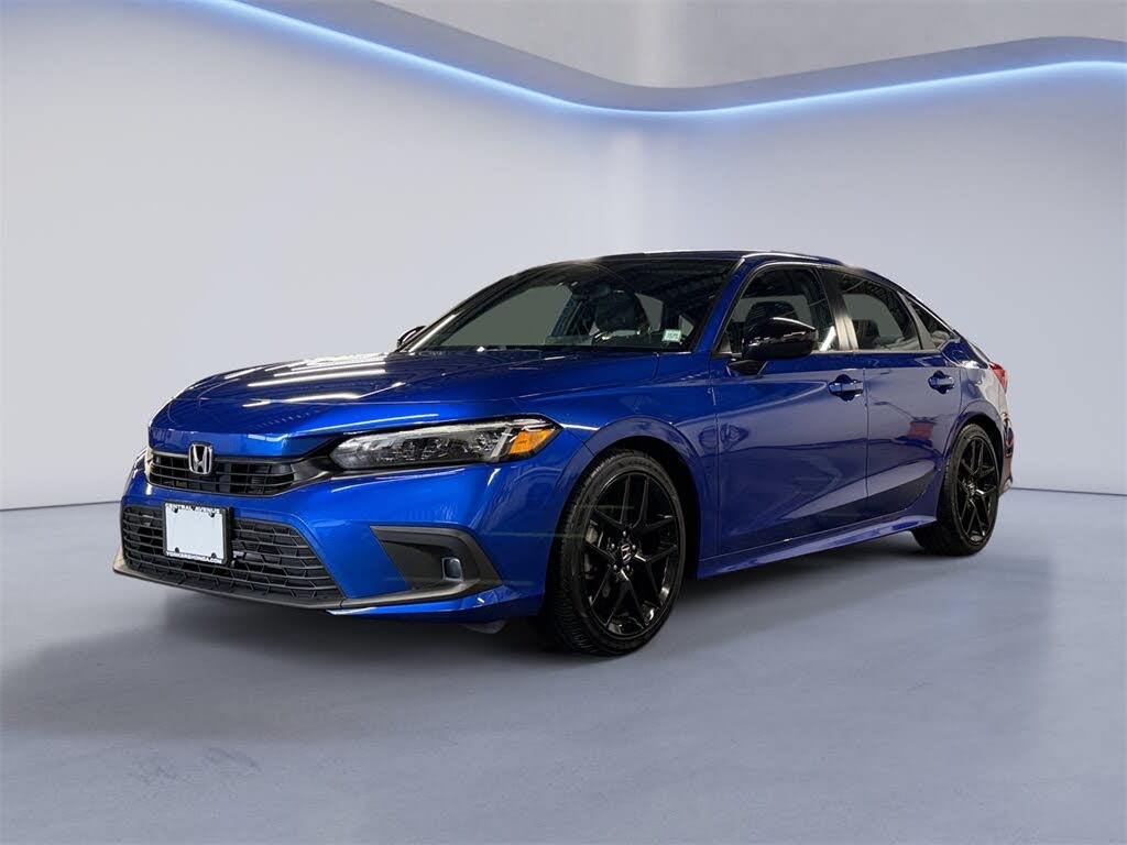 2024 Honda Civic Sport FWD