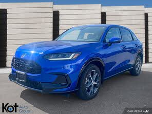 Honda HR-V EX-L AWD with Navigation