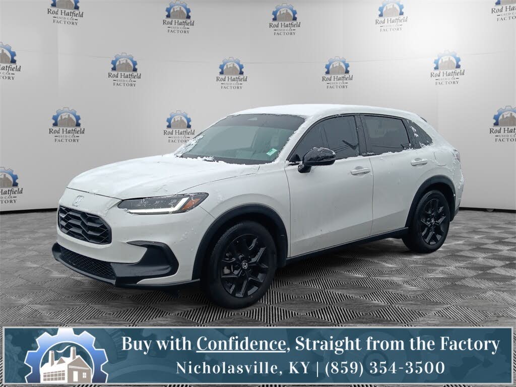 2024 Honda HR-V Sport AWD